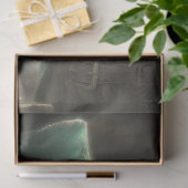 Dekoupierte Apotheken-Skelett-Dekoration zum St. P Seidenpapier (Geschenk)