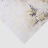 Dekoute für Katzenwasser Seidenpapier (Detail)