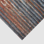 Dekoutenpapier aus verzinktem Stahl Seidenpapier (Detail)