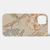 Dekrative Organza Chintz Floral Design Case-Mate iPhone Hülle (Rückseite (Horizontal))