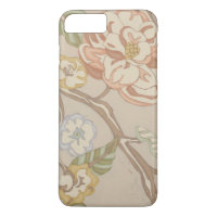 Dekrative Organza Chintz Floral Design