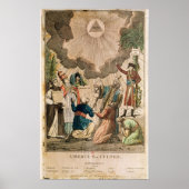 Dekret zur Einführung der Religionsfreiheit Poster (Vorne)