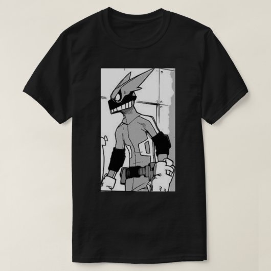 Deku Anzug boiiii T-Shirt (Design vorne)