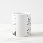 Deku In Action Mood Kaffeetasse (Mittel)