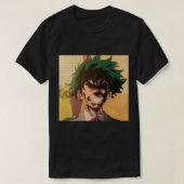 Deku - Iss das T-Shirt (Design vorne)