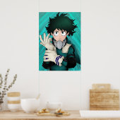 Deku Poster (Küche)