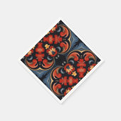 Dekupieren 15 serviette (Ecke)