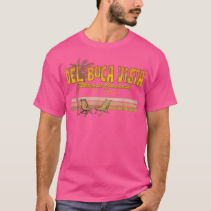 Del Boca Vista Retirement Community California T-Shirt