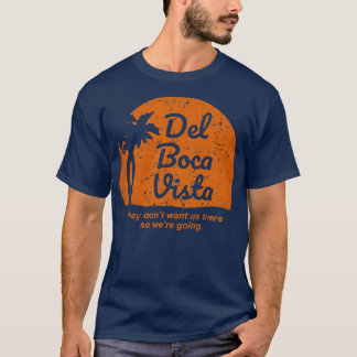 Del Boca Vista Vintag TShirt