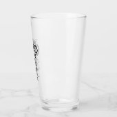 del Campo Labrador Micro Typ Pint Glas (Links)