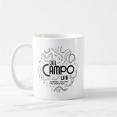 del Campo Labrador Microbes Tasse (Links)