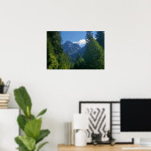Del Campo Peak Poster (Heimbüro)