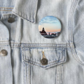 Del Coronado Sonnenuntergang Button (Beispiel)