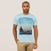 Del Coronado Sonnenuntergang T-Shirt (Vorne ganz)