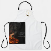 Del Cuisine | Schürze (Vorderseite)