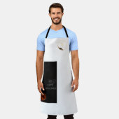 Del Cuisine | Schürze (Getragen)