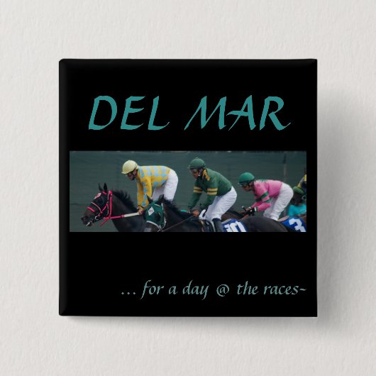 Del Mar, Button (Vorderseite)