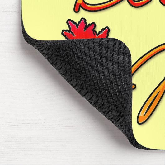 Del Mar Mousepad (Ecke)