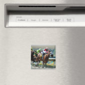 Del Mar Racetrack Magnet (In Situ (Geschirrspüler))