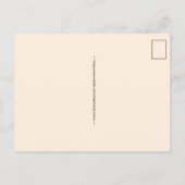 Del-Mar-Va Vintage Karte (Rückseite)