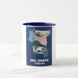 Del Norte California Reiseplan Tasse
