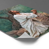 Del_Parson_Prayer_at_Gethsemane_400 Poster (Ecke)