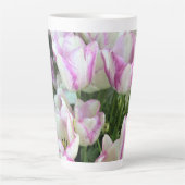Del Piero Tulips Milchtasse (Vorderseite)