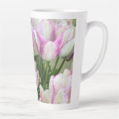 Del Piero Tulips Milchtasse (Rechts)