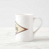 Del Rey Classic Porzellantasse (Rechts)