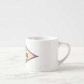 Del Rey - Espresso Espressotasse (Rechts)