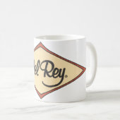 Del Rey Mug - Klassiker Kaffeetasse (VorderseiteRechts)