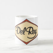 Del Rey Mug - Klassiker Kaffeetasse (Mittel)