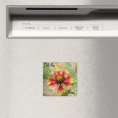 Del Rio Texas Magnet Deckblume Wildblume texa (In Situ (Geschirrspüler))