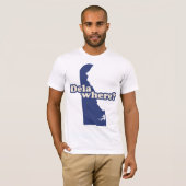 Dela-wo? T-Shirt (Vorne ganz)