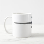 Dela'alia-Insulo Clupkitz Schale Kaffeetasse (Links)