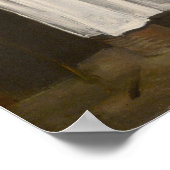 Delacroix - Kostüme Poster (Ecke)