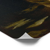 Delacroix - Tasso Poster (Ecke)