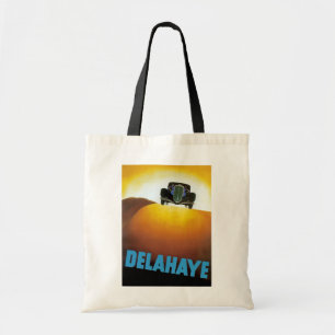 Delahay Automobile Ad Tragetasche