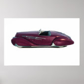 Delahaye Poster (Vorne)