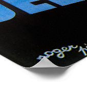 Delahaye - Vintage Car Advertising Poster (Ecke)