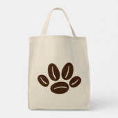 DeLand Cat Cafe Market Tote Bag Tragetasche (Rückseite)