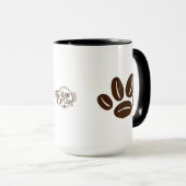 DeLand Cat Cafe Tasse (VorderseiteRechts)