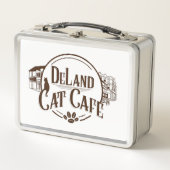 DeLand Cat Cafe's Lunch Box (Vorderseite)