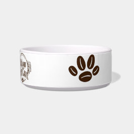 DeLand Cat Cafe's Pet Food Bowl Napf