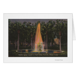 Deland, Florida - Stetson-Universität