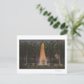 Deland, Florida - Stetson University Postkarte (Stehend Vorderseite)