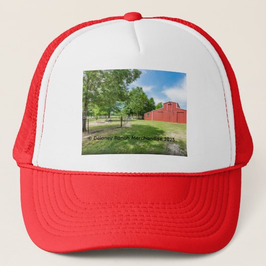 Delaney Ranch Baseball Cap Truckerkappe (Vorderseite)