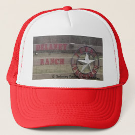 Delaney Ranch Baseball Cap Truckerkappe