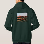 Delaney Ranch Kapuzenpullover Hoodie (Rückseite)