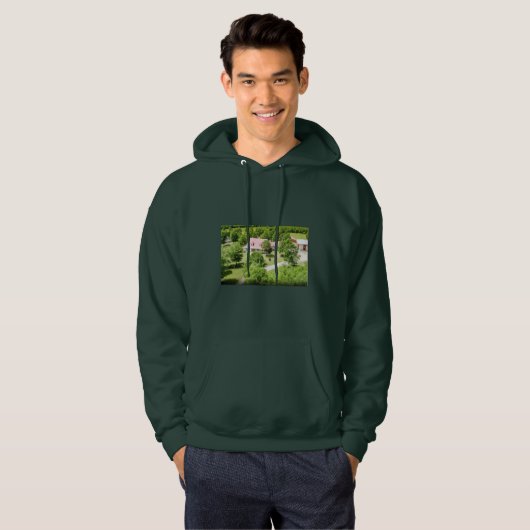 Delaney Ranch Kapuzenpullover Hoodie (Vorne ganz)